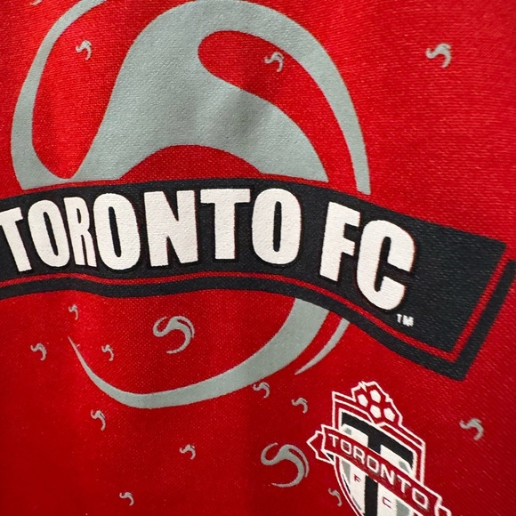 Toronto FC MLS Football Soccer Jersey - Picture 3 of 8